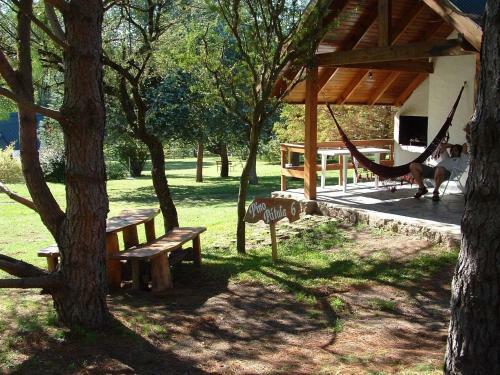 Lodge Caba�as Am Bach