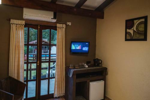 Apartamento Posada Vientos De Belgrano