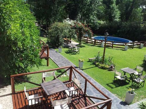 Apartamento Posada Vientos De Belgrano