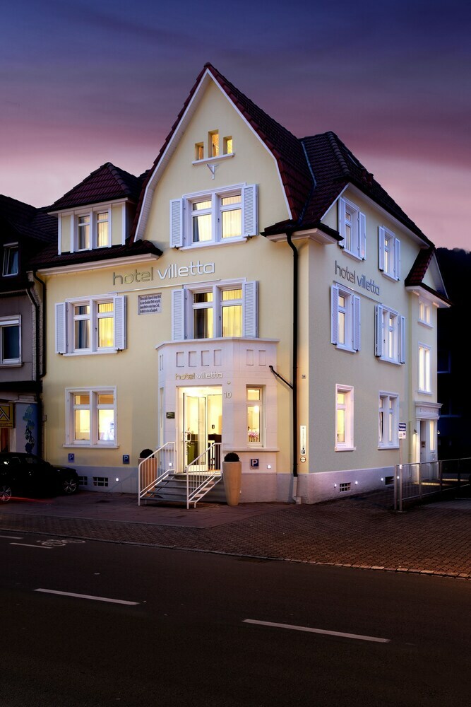 Hotel Villetta