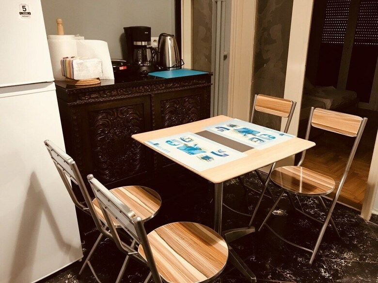 Georgia Central Apartment