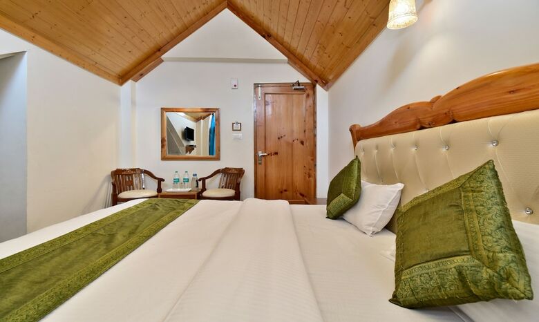 Hotel Treebo Trend Nature Bliss
