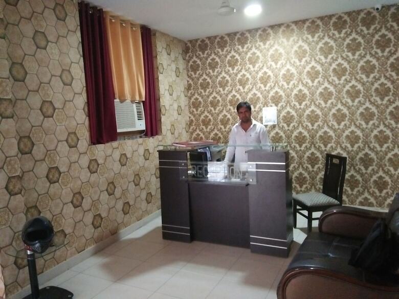 Srm Hotel Ashoka Palace