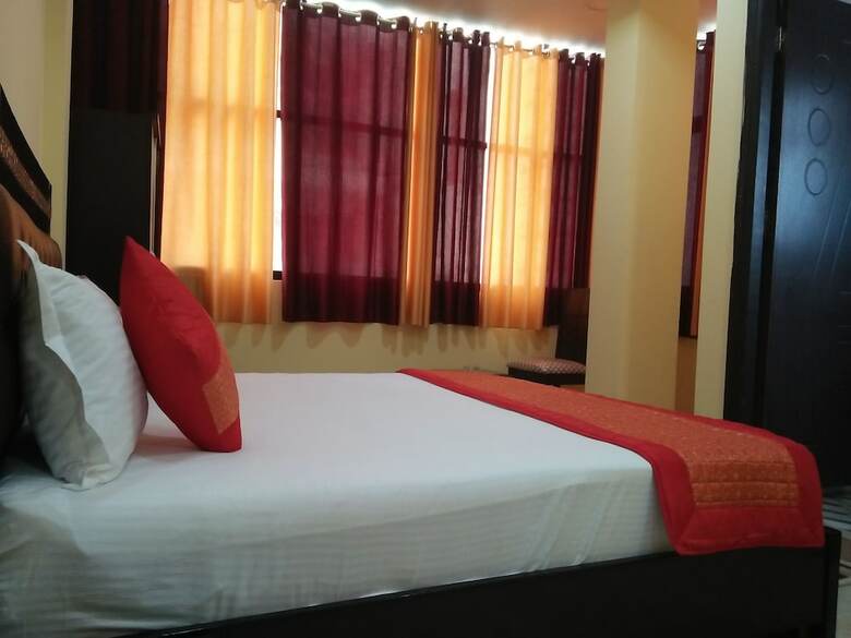 Srm Hotel Ashoka Palace