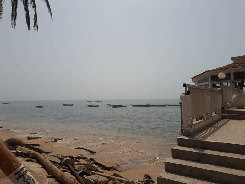 Hotel Cocobay Saly