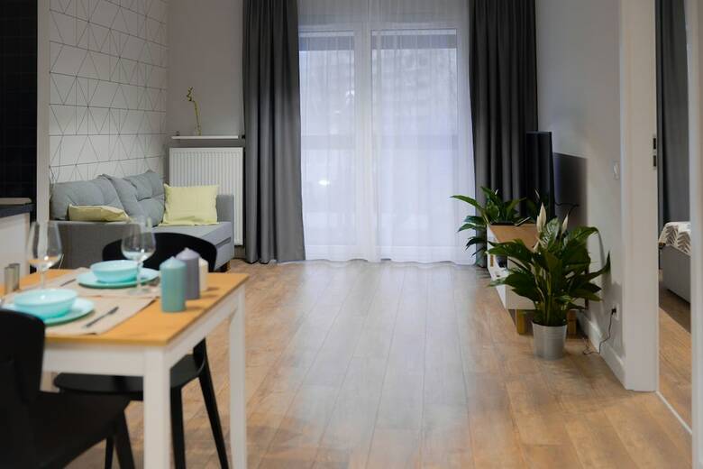 Crystal Apartments