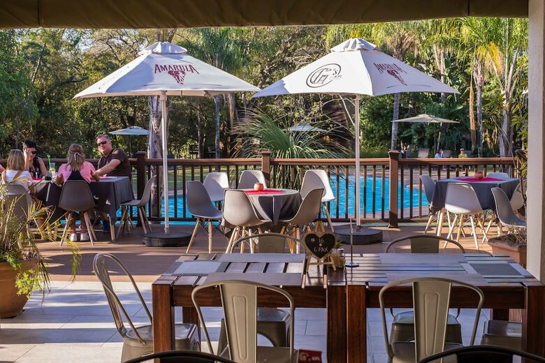 Posada Kruger Park Lodge Unit No. 509
