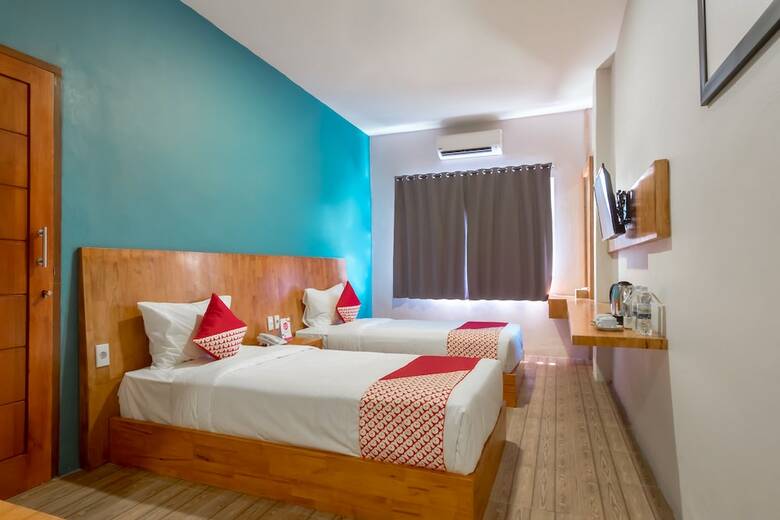 Hotel Oyo 436 Raz Residence