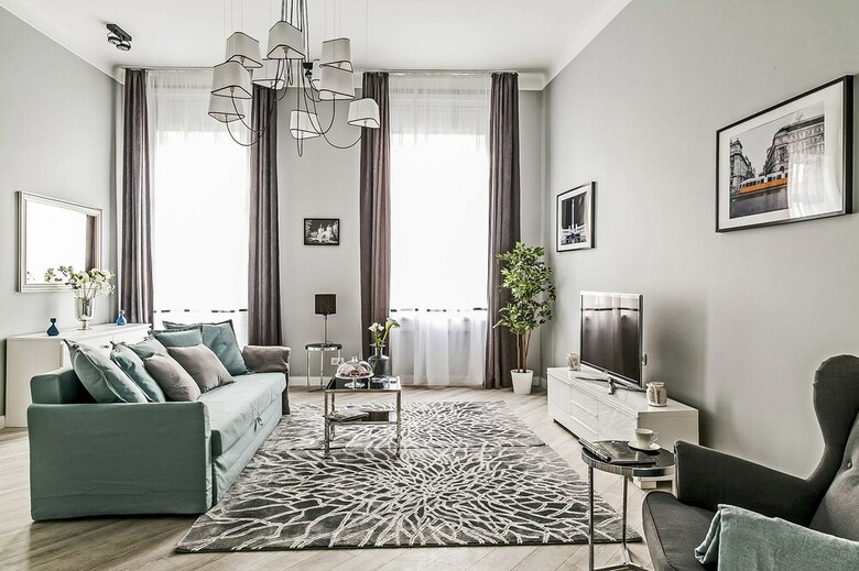 Apartamentos Luxury Central Budapest Home