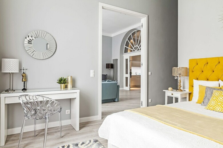 Apartamentos Luxury Central Budapest Home