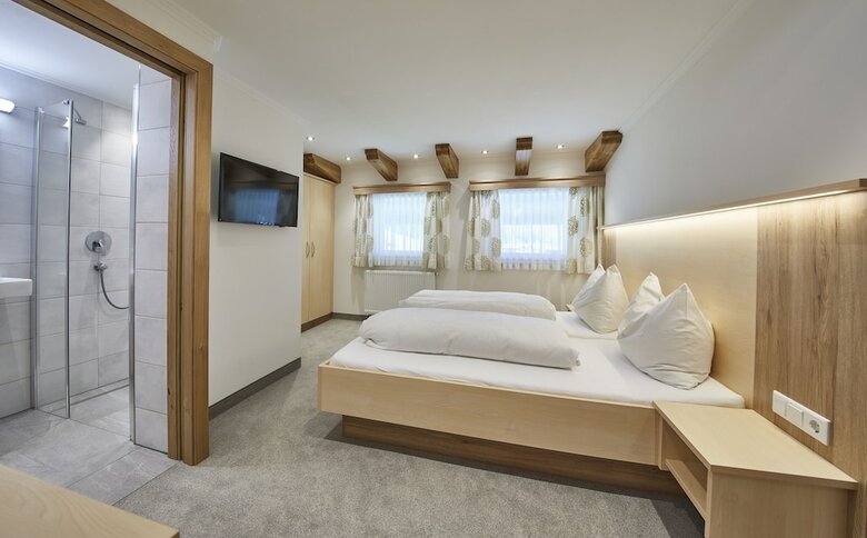 Apartamentos Appartements Birke