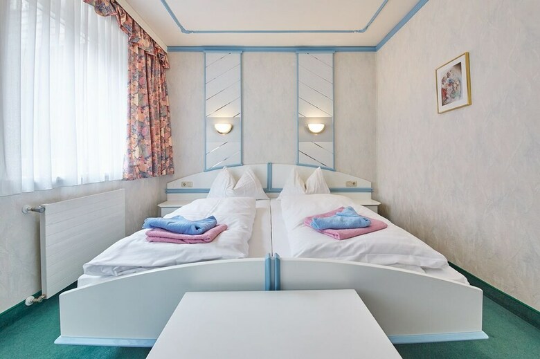 Apartamentos Appartements Birke