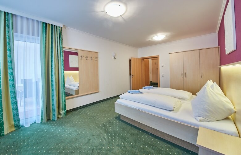 Apartamentos Appartements Birke