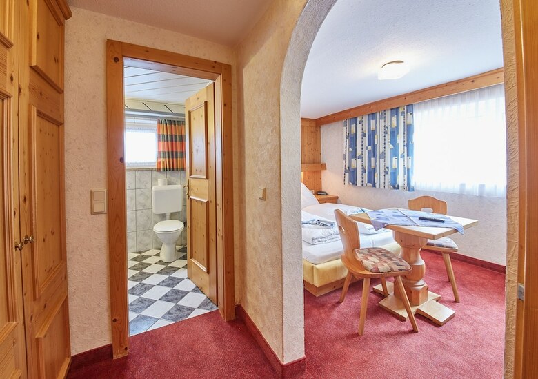 Apartamentos Appartements Birke