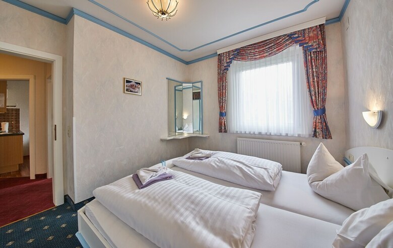 Apartamentos Appartements Birke