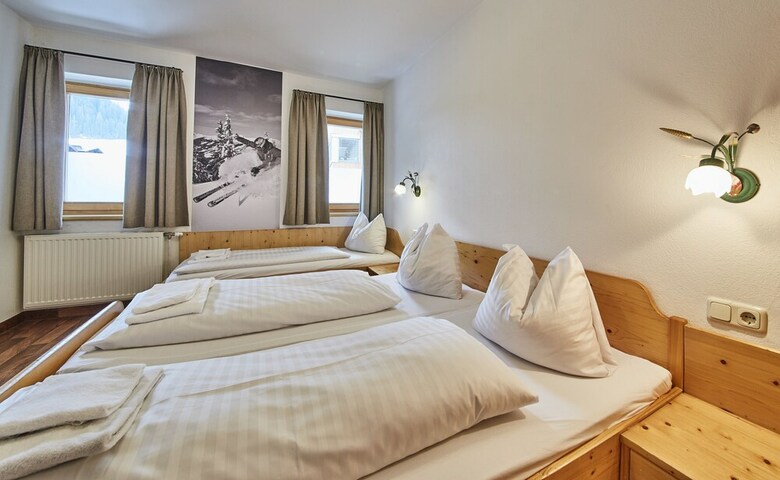 Apartamentos Appartements Forsthaus