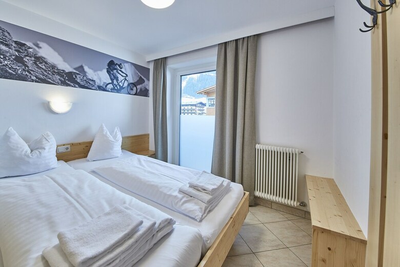 Apartamentos Appartements Forsthaus