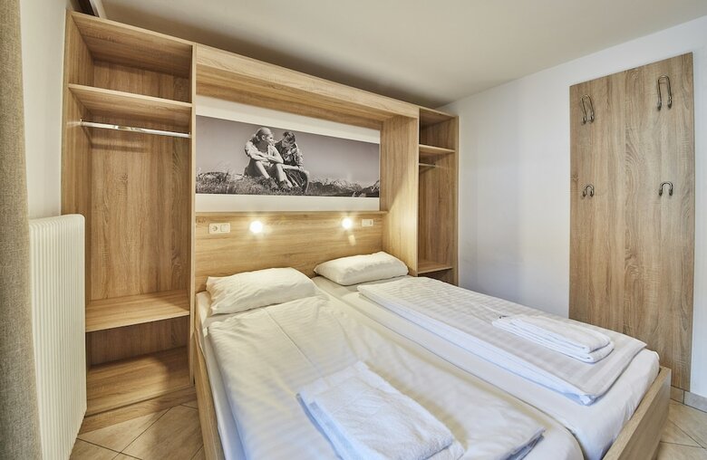 Apartamentos Appartements Forsthaus