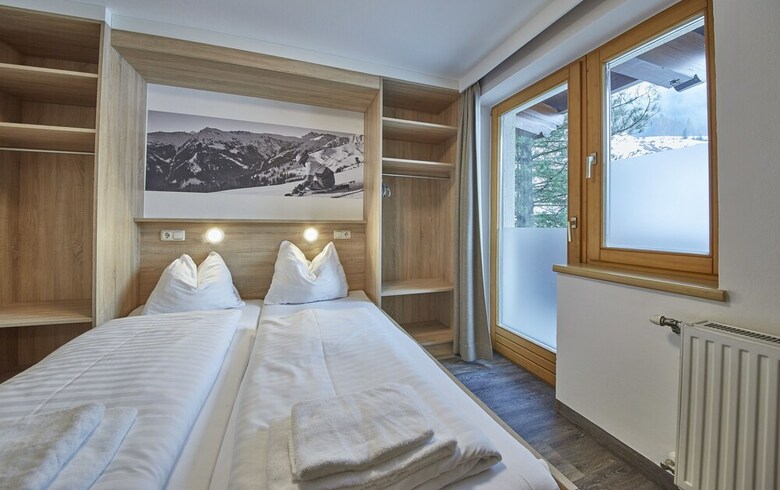 Apartamentos Appartements Forsthaus
