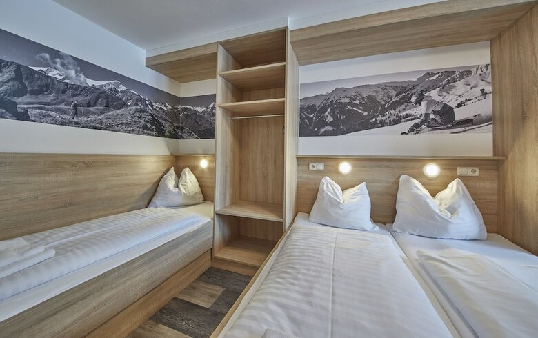 Apartamentos Appartements Forsthaus