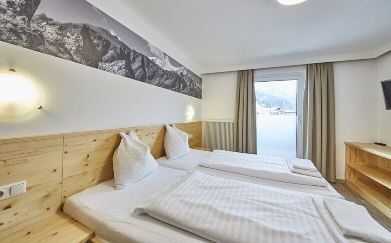 Apartamentos Appartements Forsthaus