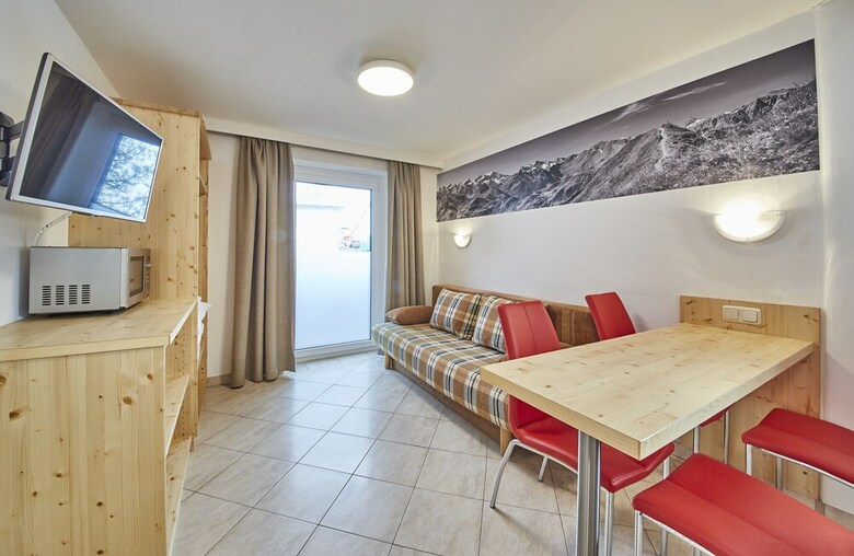 Apartamentos Appartements Forsthaus
