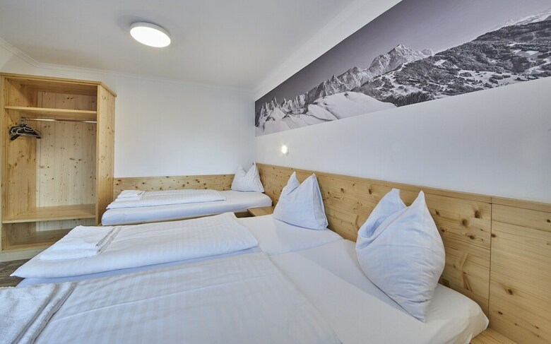 Apartamentos Appartements Forsthaus