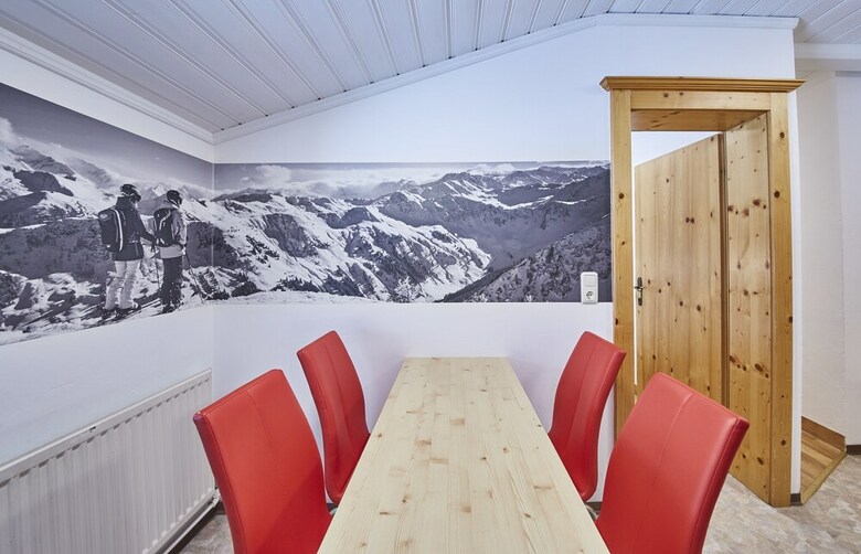 Apartamentos Appartements Forsthaus