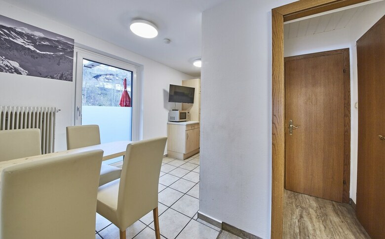 Apartamentos Appartements Forsthaus