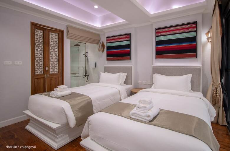 Lanna Oriental Hotel