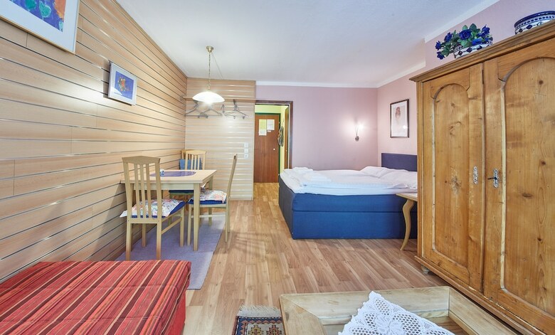 Apartamentos Appartements Alpin