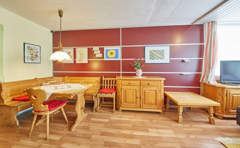 Apartamentos Appartements Alpin