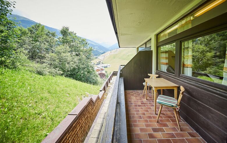 Apartamentos Appartements Alpin