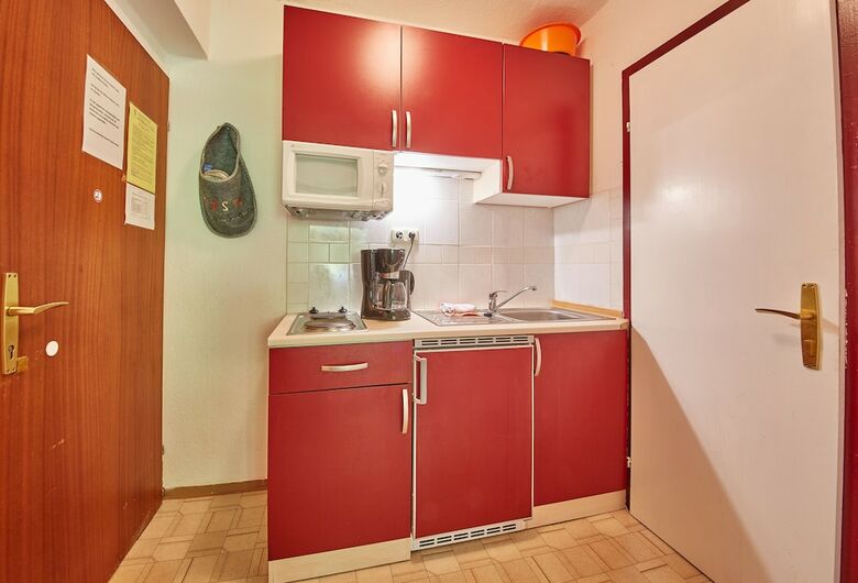 Apartamentos Appartements Alpin