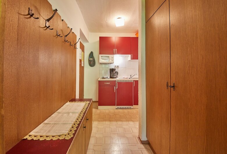 Apartamentos Appartements Alpin
