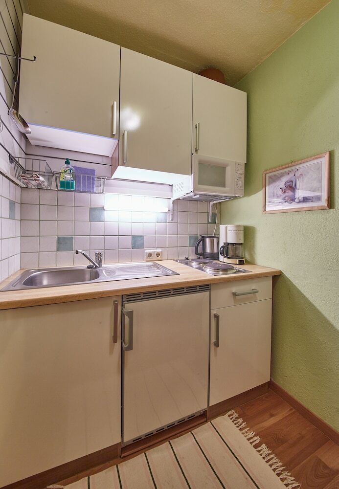 Apartamentos Appartements Alpin