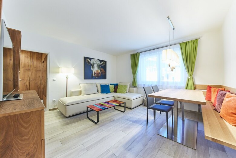 Apartamentos Appartement Diamond