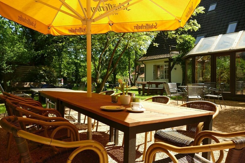 Hotel Landhaus Am Fillerberg