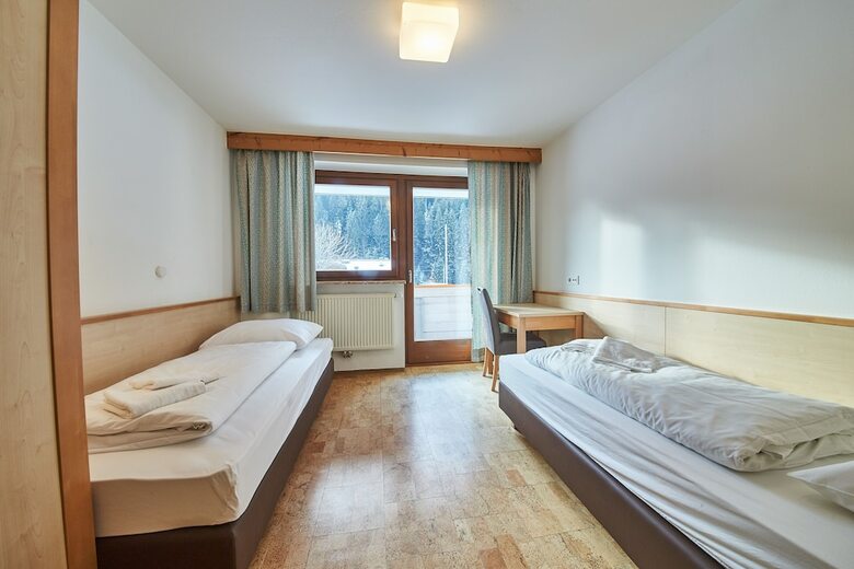 Apartamentos Appartements Glemmtal