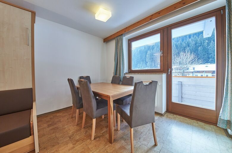 Apartamentos Appartements Glemmtal