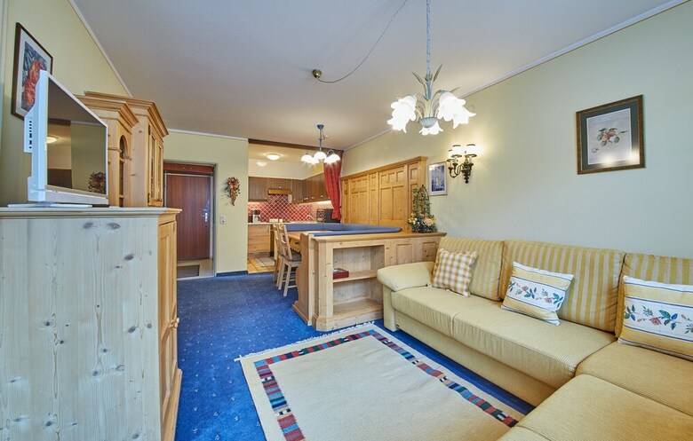 Apartamentos Appartement Lacher