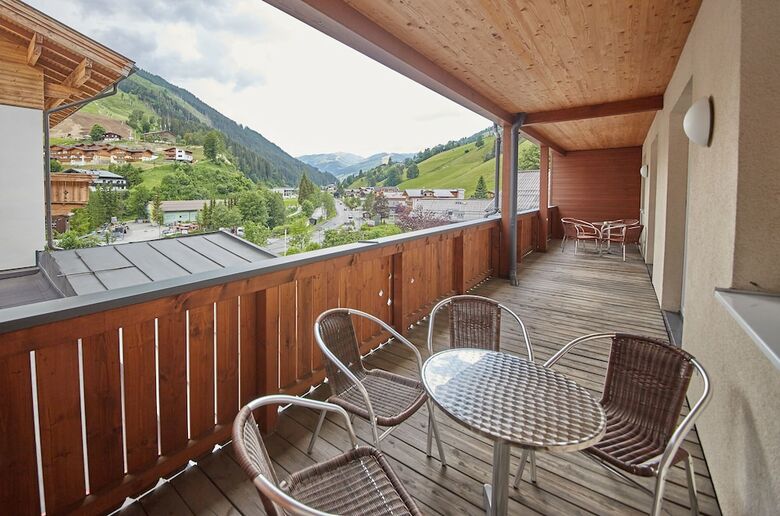 Apartamentos Appartement Iglsberg Top 6