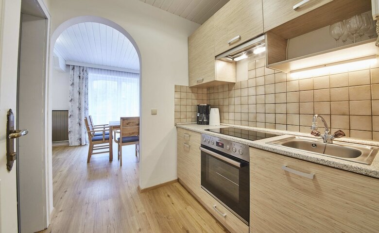 Apartamentos Appartements Haus Alexander