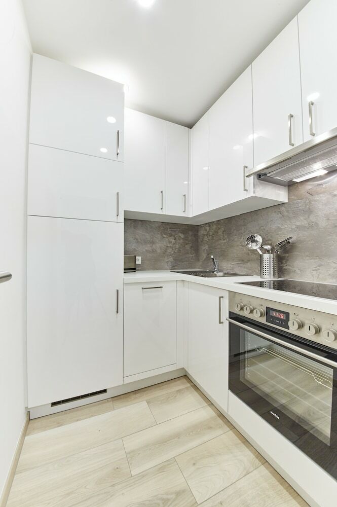Apartamentos Appartement Hotspot