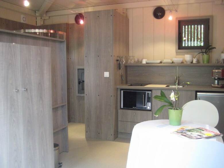 Bed & Breakfast La Cabane De Luca