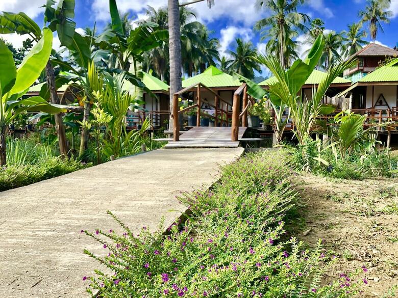 Hotel Villa Milanel Port Barton