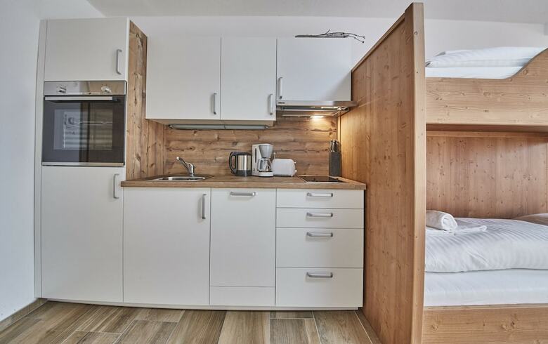 Apartamentos Appartement Mountain Feeling