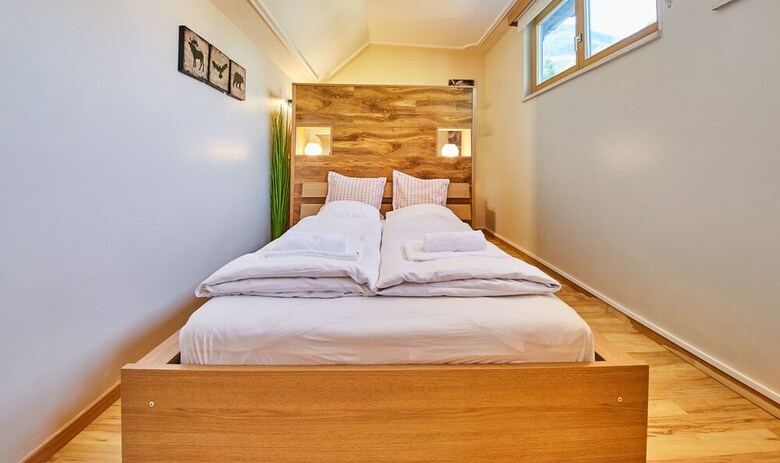Apartamentos Appartement Riverview