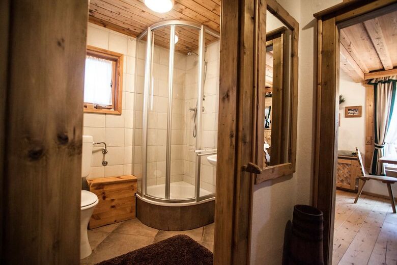 Cabana Chalet Alm-r�sl