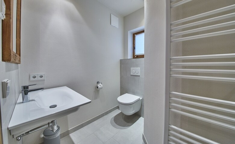 Chalet Guter Hirte
